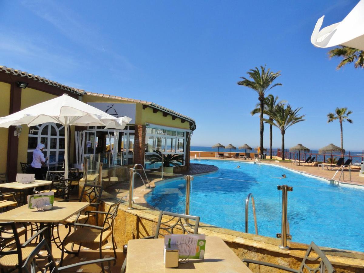 Dona Lola Elena - Nice Duplex Apartment With Sea Views Close To Beach Sitio de Calahonda Exterior photo